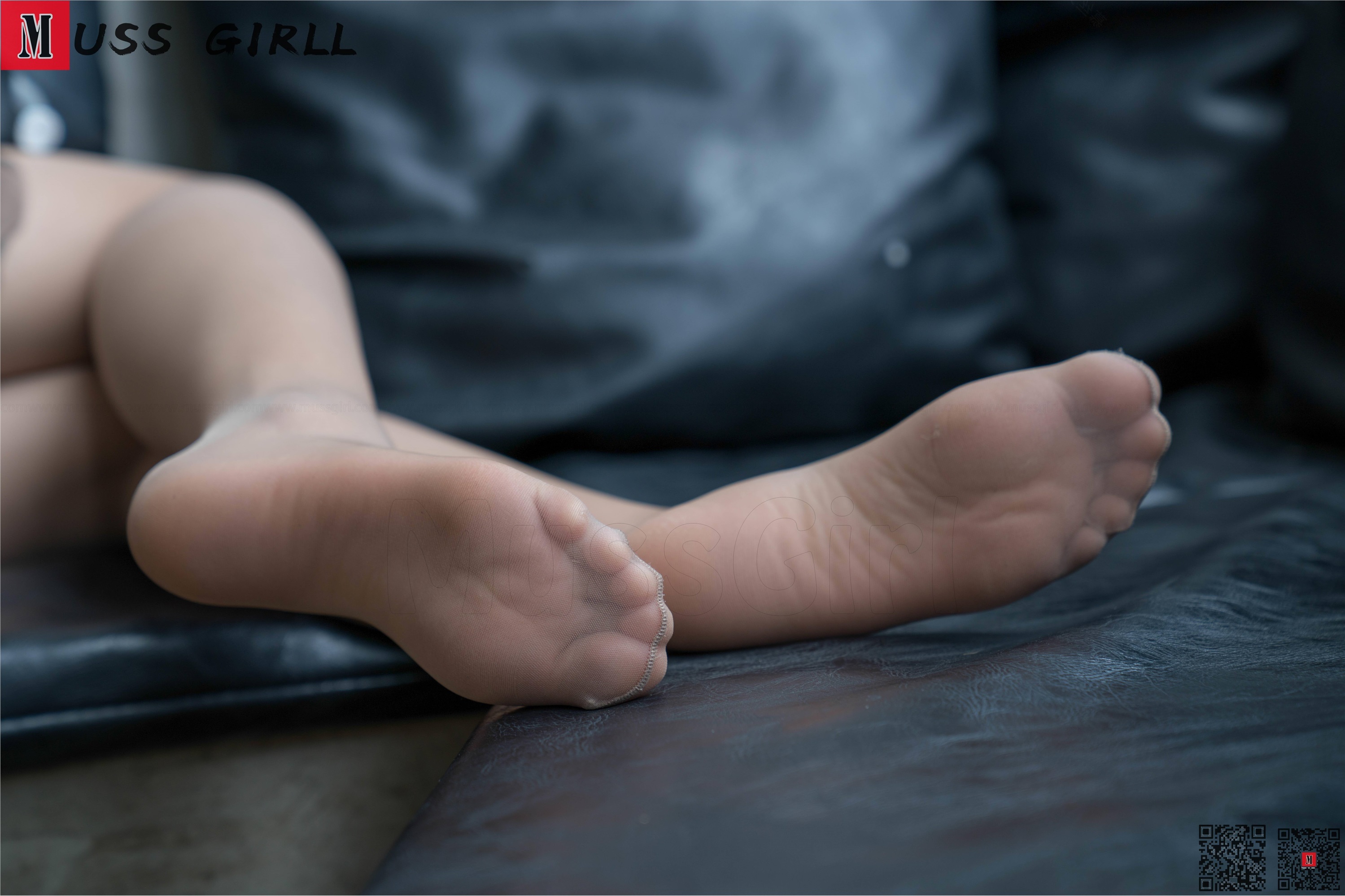 MussGirl慕丝女郎  NO.612 小艺（下）